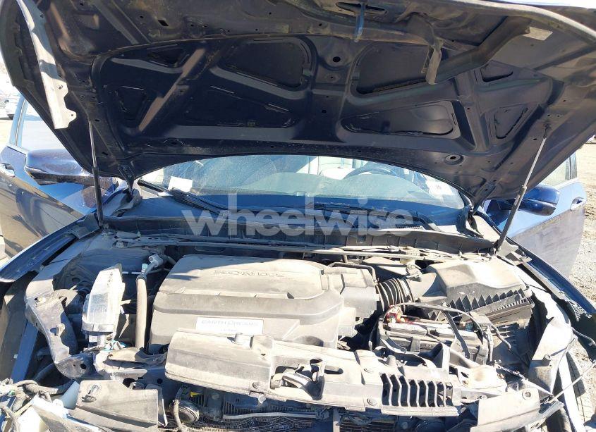 Photo 10 of 2014 Honda Accord EX-L V-6 (VIN 1HGCR3F82EA004653)