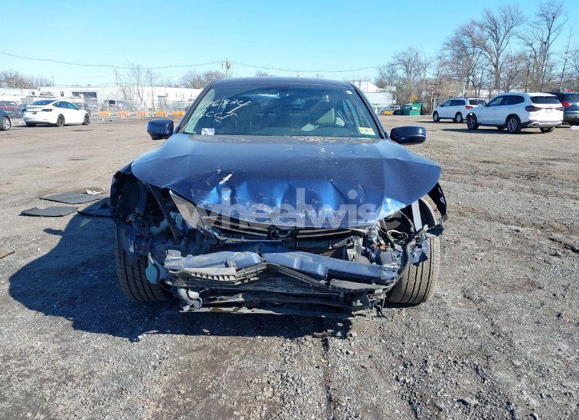 Photo 12 of 2014 Honda Accord EX-L V-6 (VIN 1HGCR3F82EA004653)