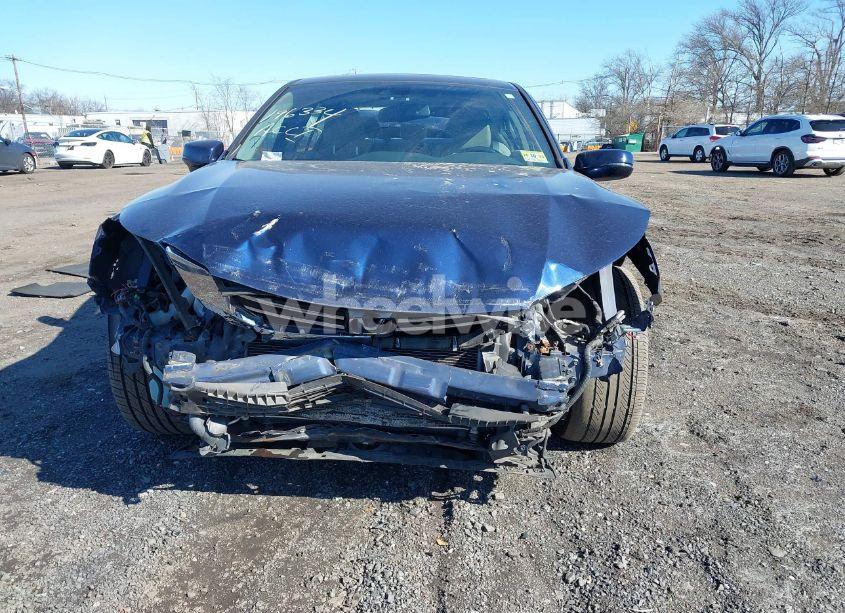 Photo 6 of 2014 Honda Accord EX-L V-6 (VIN 1HGCR3F82EA004653)