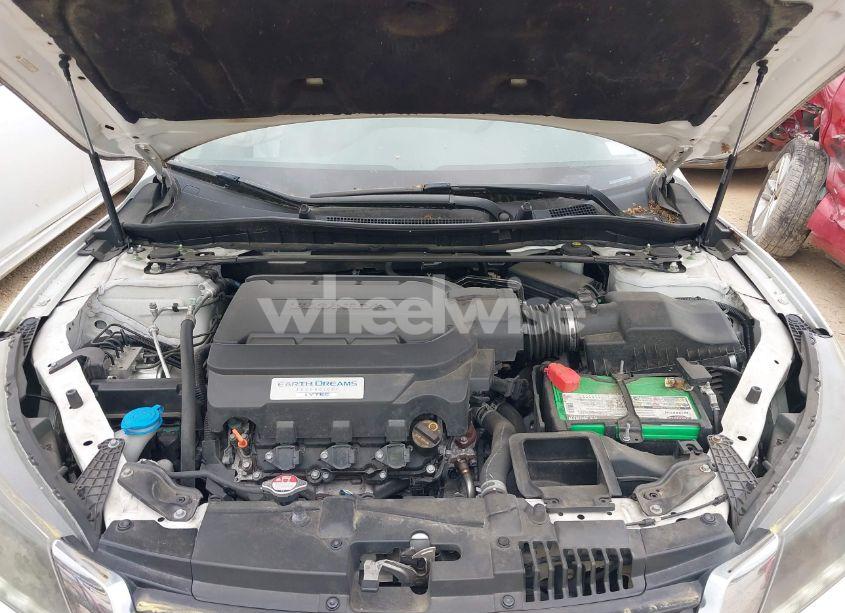 Photo 10 of 2014 Honda Accord EX-L V-6 (VIN 1HGCR3F82EA013515)