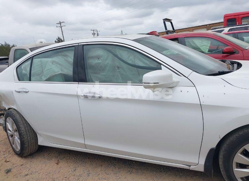 Photo 13 of 2014 Honda Accord EX-L V-6 (VIN 1HGCR3F82EA013515)