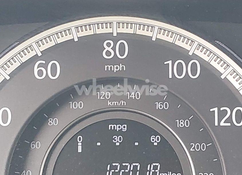 Photo 15 of 2014 Honda Accord EX-L V-6 (VIN 1HGCR3F82EA013515)