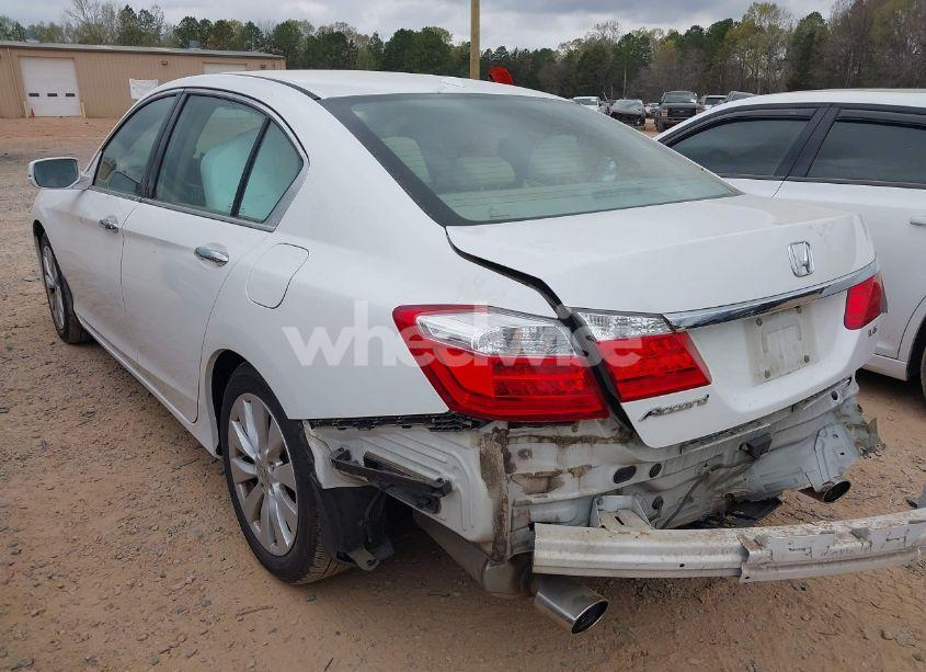 Photo 3 of 2014 Honda Accord EX-L V-6 (VIN 1HGCR3F82EA013515)