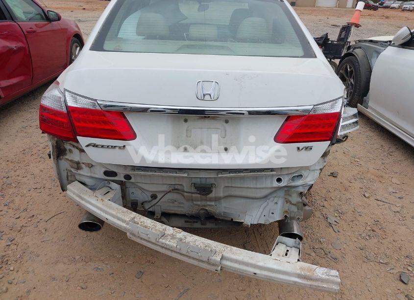 Photo 6 of 2014 Honda Accord EX-L V-6 (VIN 1HGCR3F82EA013515)