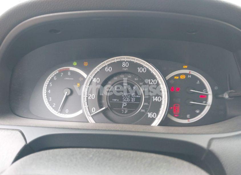 Photo 7 of 2014 Honda Accord EX-L V-6 (VIN 1HGCR3F82EA013515)