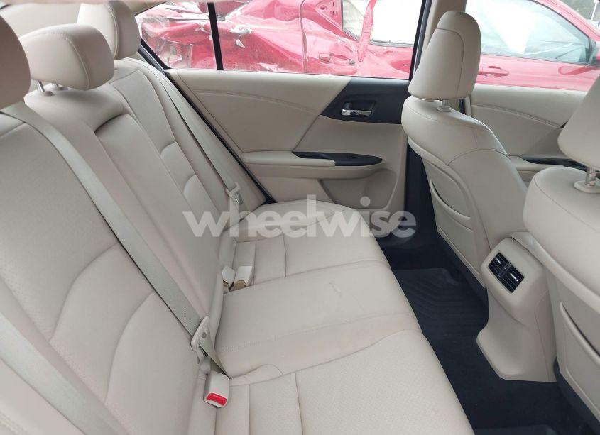 Photo 8 of 2014 Honda Accord EX-L V-6 (VIN 1HGCR3F82EA013515)