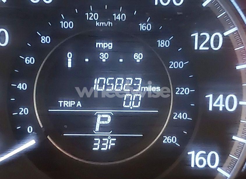 Photo 15 of 2014 Honda Accord EX-L V-6 (VIN 1HGCR3F82EA034820)