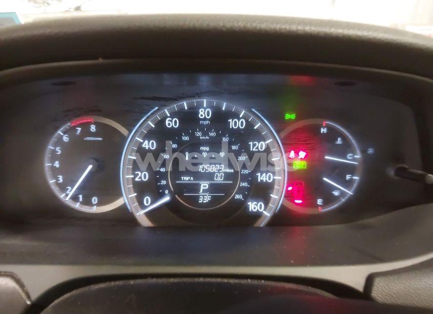 Photo 7 of 2014 Honda Accord EX-L V-6 (VIN 1HGCR3F82EA034820)