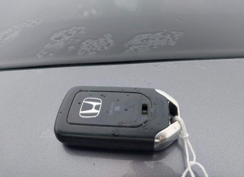 Photo 11 of 2014 Honda Accord EX-L V-6 (VIN 1HGCR3F82EA040505)