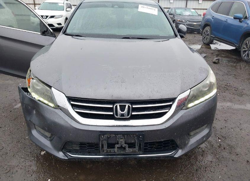 Photo 13 of 2014 Honda Accord EX-L V-6 (VIN 1HGCR3F82EA040505)