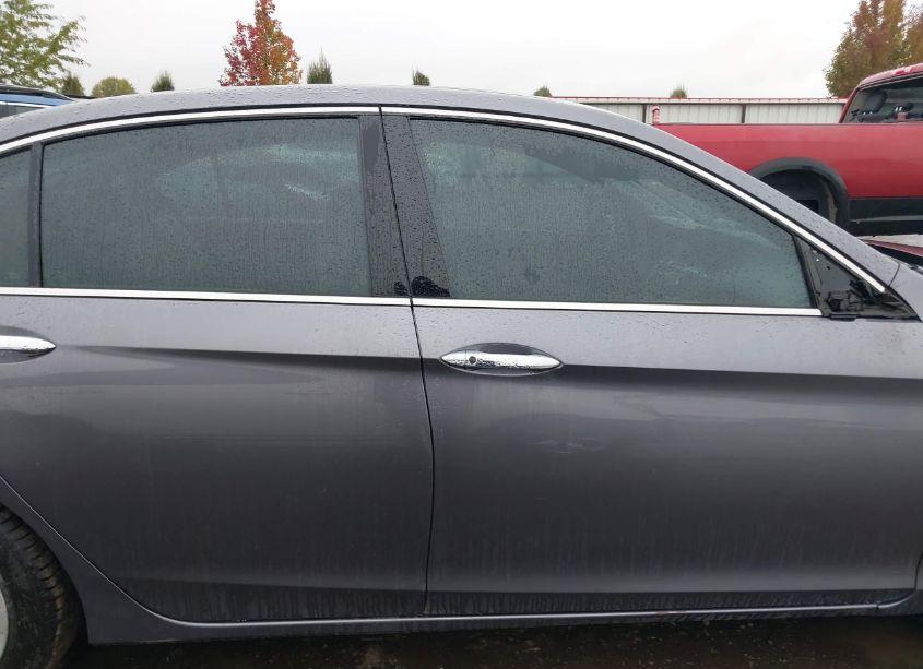 Photo 14 of 2014 Honda Accord EX-L V-6 (VIN 1HGCR3F82EA040505)