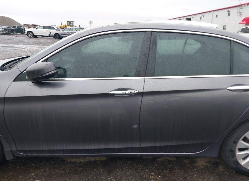 Photo 15 of 2014 Honda Accord EX-L V-6 (VIN 1HGCR3F82EA040505)