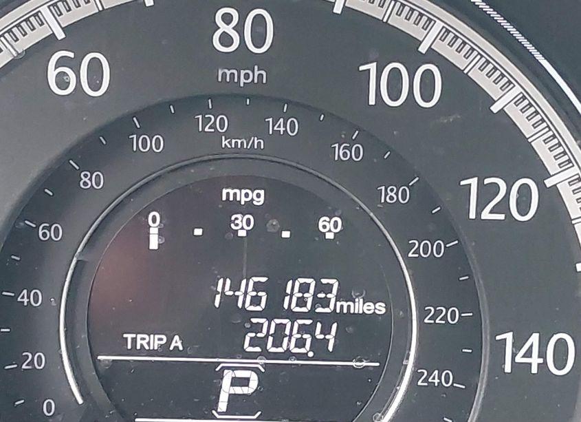 Photo 16 of 2014 Honda Accord EX-L V-6 (VIN 1HGCR3F82EA040505)