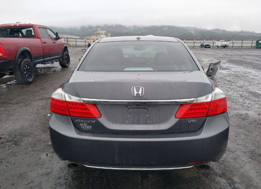 Photo 17 of 2014 Honda Accord EX-L V-6 (VIN 1HGCR3F82EA040505)