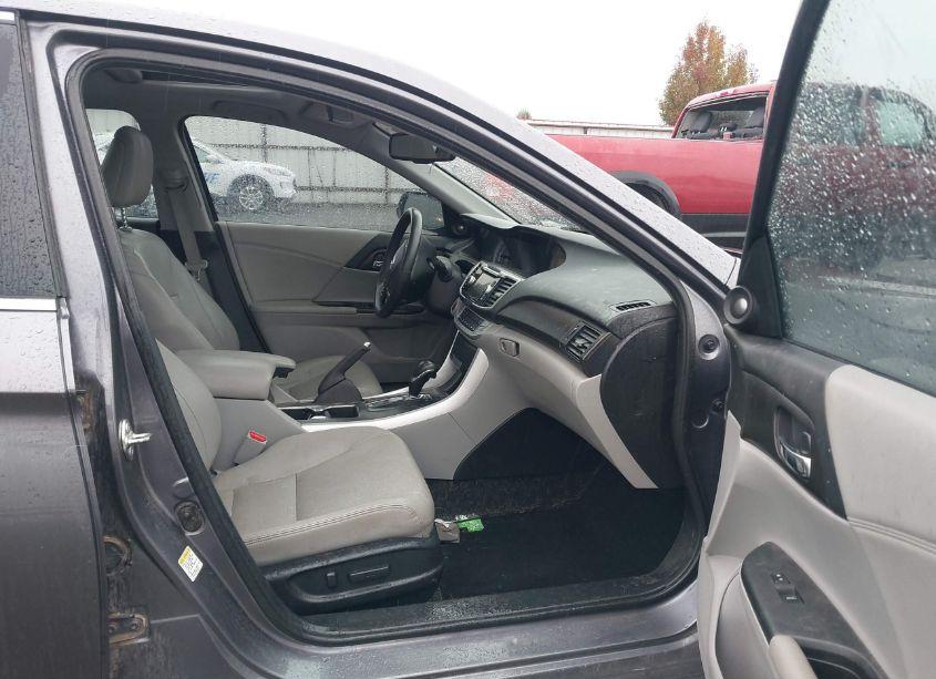 Photo 5 of 2014 Honda Accord EX-L V-6 (VIN 1HGCR3F82EA040505)