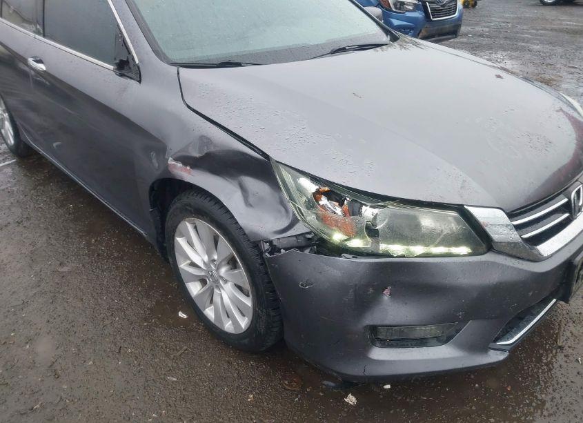 Photo 6 of 2014 Honda Accord EX-L V-6 (VIN 1HGCR3F82EA040505)