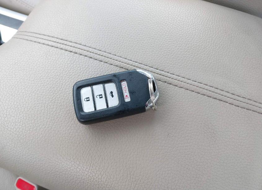 Photo 11 of 2015 Honda Accord EX-L V-6 (VIN 1HGCR3F82FA006260)