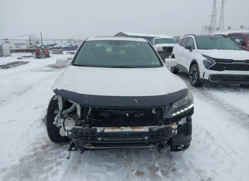 Photo 12 of 2015 Honda Accord EX-L V-6 (VIN 1HGCR3F82FA006260)