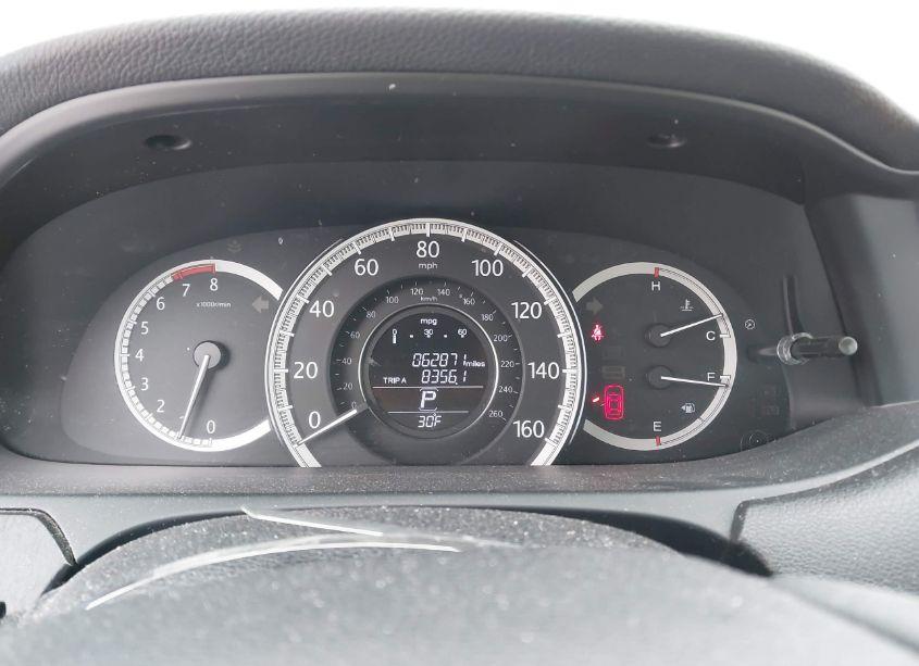 Photo 7 of 2015 Honda Accord EX-L V-6 (VIN 1HGCR3F82FA006260)