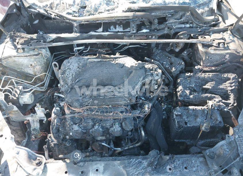 Photo 10 of 2015 Honda Accord EX-L V-6 (VIN 1HGCR3F82FA013130)