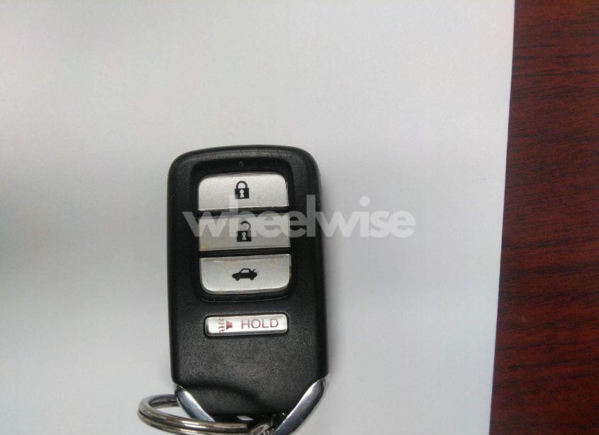 Photo 11 of 2015 Honda Accord EX-L V-6 (VIN 1HGCR3F82FA013130)