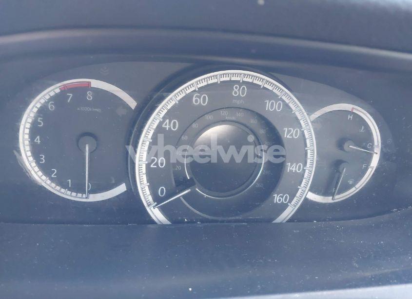 Photo 7 of 2015 Honda Accord EX-L V-6 (VIN 1HGCR3F82FA013130)