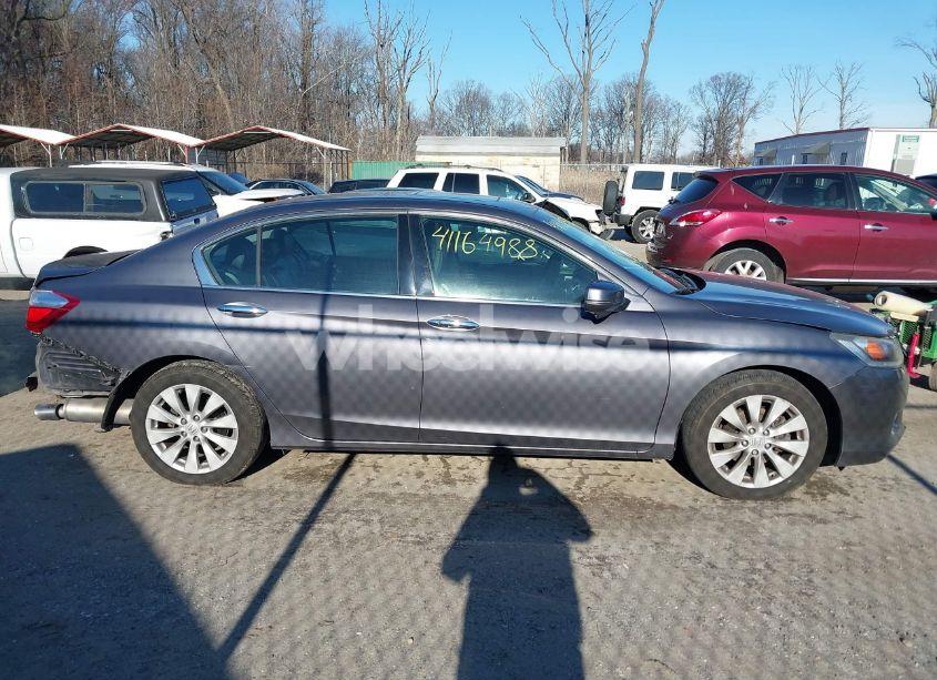 Photo 13 of 2015 Honda Accord EX-L V-6 (VIN 1HGCR3F82FA013967)