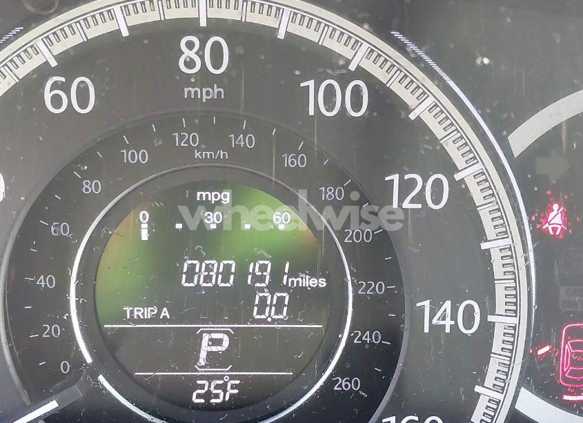 Photo 15 of 2015 Honda Accord EX-L V-6 (VIN 1HGCR3F82FA013967)