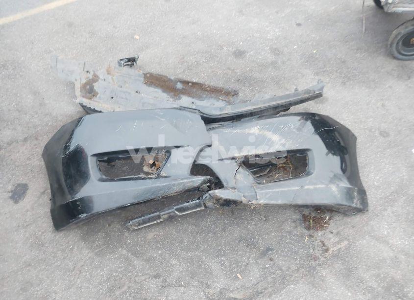 Photo 12 of 2015 Honda Accord EX-L V-6 (VIN 1HGCR3F82FA019204)