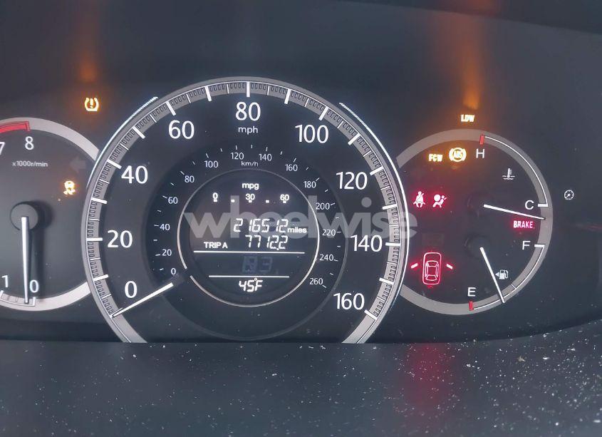 Photo 7 of 2015 Honda Accord EX-L V-6 (VIN 1HGCR3F82FA019204)