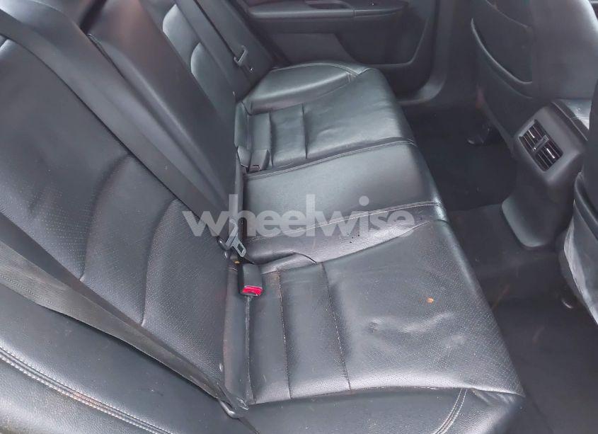 Photo 8 of 2015 Honda Accord EX-L V-6 (VIN 1HGCR3F82FA019204)