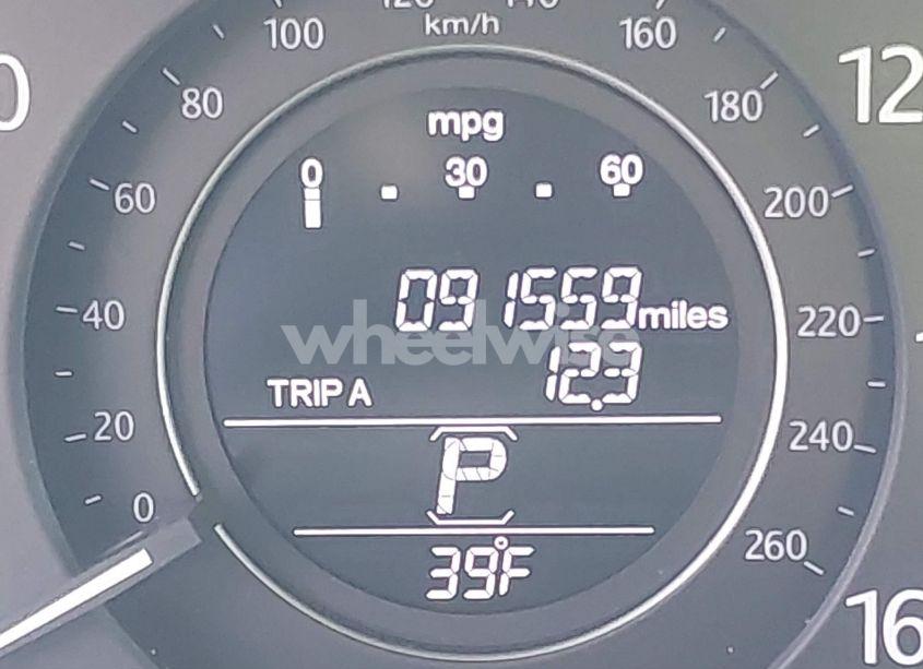 Photo 15 of 2015 Honda Accord EX-L V-6 (VIN 1HGCR3F82FA031708)