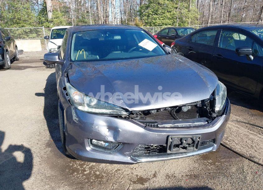 Photo 6 of 2015 Honda Accord EX-L V-6 (VIN 1HGCR3F82FA031708)
