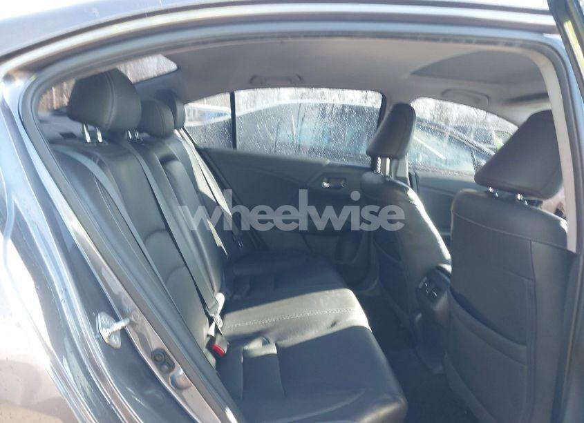 Photo 8 of 2015 Honda Accord EX-L V-6 (VIN 1HGCR3F82FA031708)