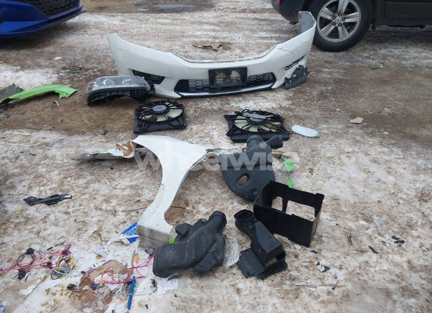 Photo 12 of 2015 Honda Accord EX-L V-6 (VIN 1HGCR3F82FA037590)