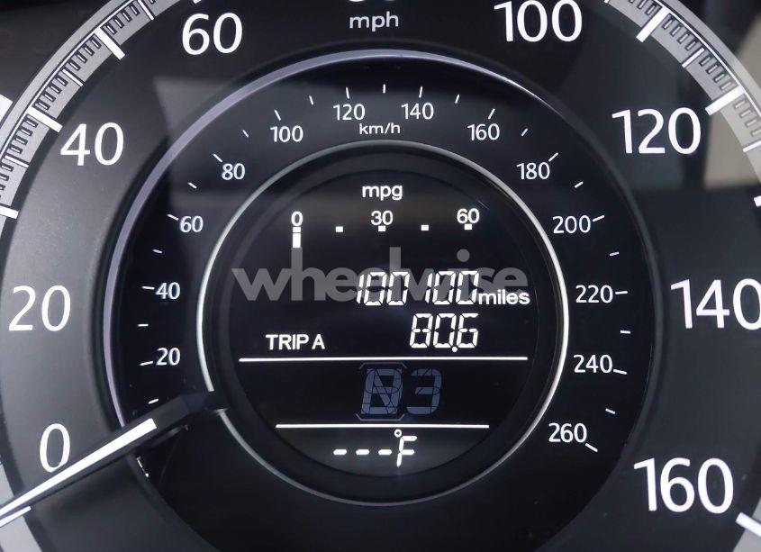 Photo 16 of 2015 Honda Accord EX-L V-6 (VIN 1HGCR3F82FA037590)