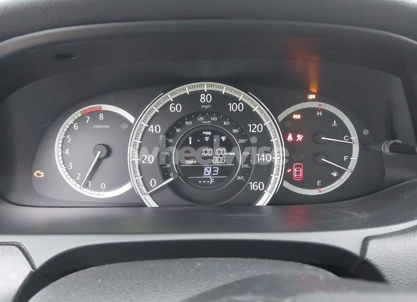 Photo 7 of 2015 Honda Accord EX-L V-6 (VIN 1HGCR3F82FA037590)