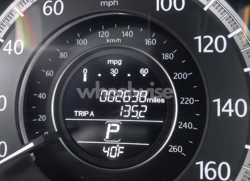 Photo 15 of 2013 Honda Accord EX-L V-6 (VIN 1HGCR3F83DA003350)