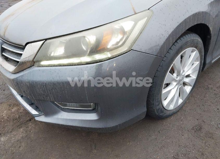 Photo 19 of 2013 Honda Accord EX-L V-6 (VIN 1HGCR3F83DA003350)