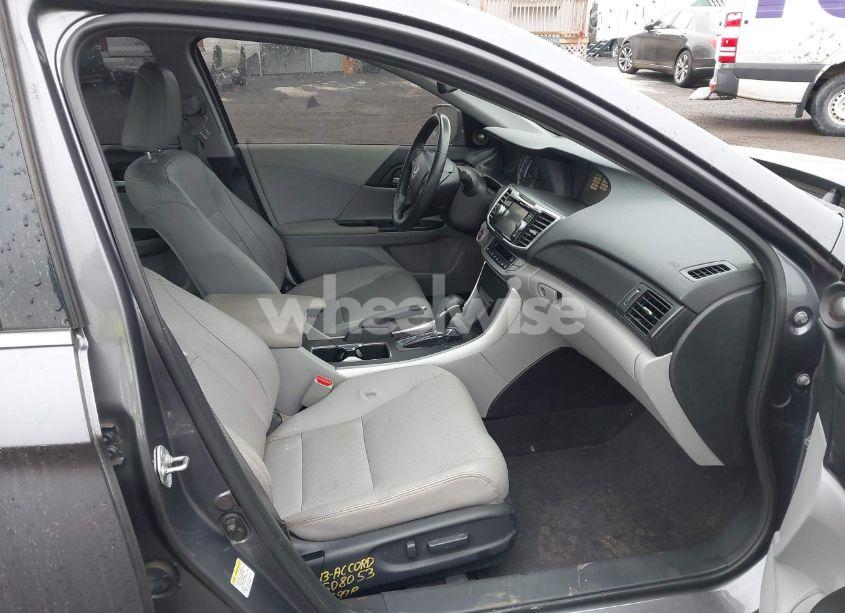 Photo 5 of 2013 Honda Accord EX-L V-6 (VIN 1HGCR3F83DA003350)