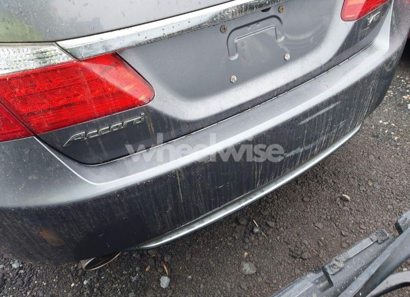 Photo 6 of 2013 Honda Accord EX-L V-6 (VIN 1HGCR3F83DA003350)