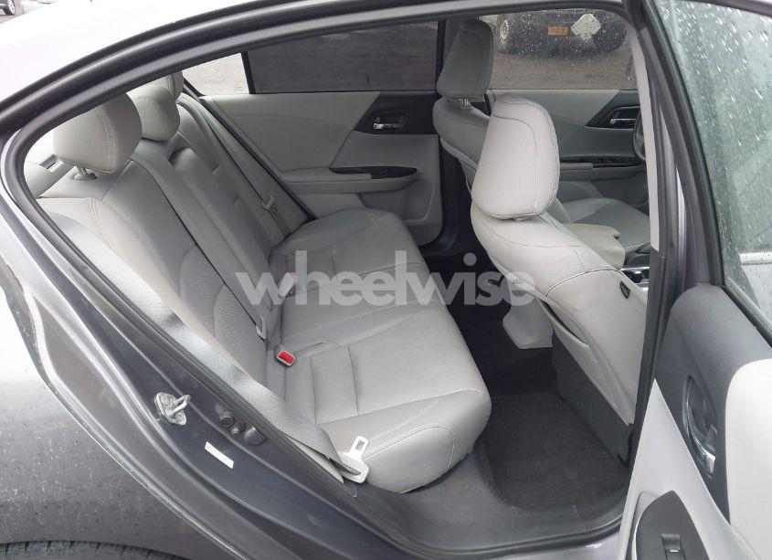 Photo 8 of 2013 Honda Accord EX-L V-6 (VIN 1HGCR3F83DA003350)