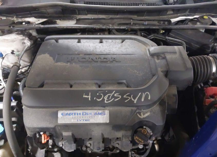 Photo 10 of 2013 Honda Accord EX-L V-6 (VIN 1HGCR3F83DA005602)