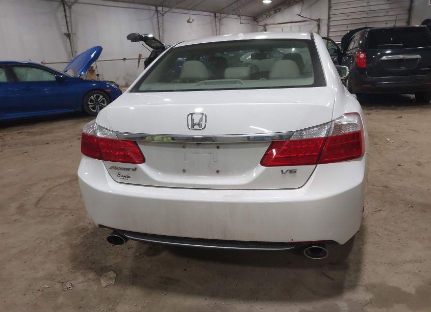 Photo 16 of 2013 Honda Accord EX-L V-6 (VIN 1HGCR3F83DA005602)