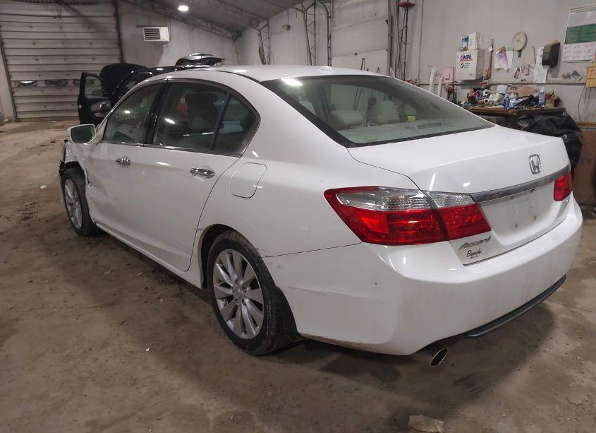 Photo 3 of 2013 Honda Accord EX-L V-6 (VIN 1HGCR3F83DA005602)