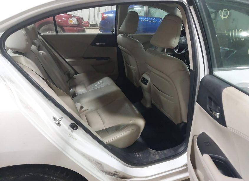 Photo 8 of 2013 Honda Accord EX-L V-6 (VIN 1HGCR3F83DA005602)