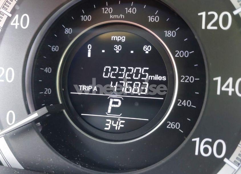 Photo 15 of 2013 Honda Accord EX-L V-6 (VIN 1HGCR3F83DA006622)