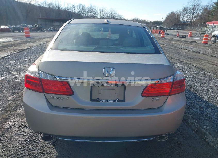 Photo 16 of 2013 Honda Accord EX-L V-6 (VIN 1HGCR3F83DA006622)