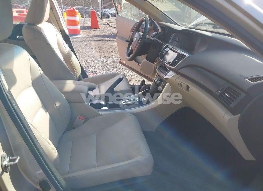 Photo 5 of 2013 Honda Accord EX-L V-6 (VIN 1HGCR3F83DA006622)