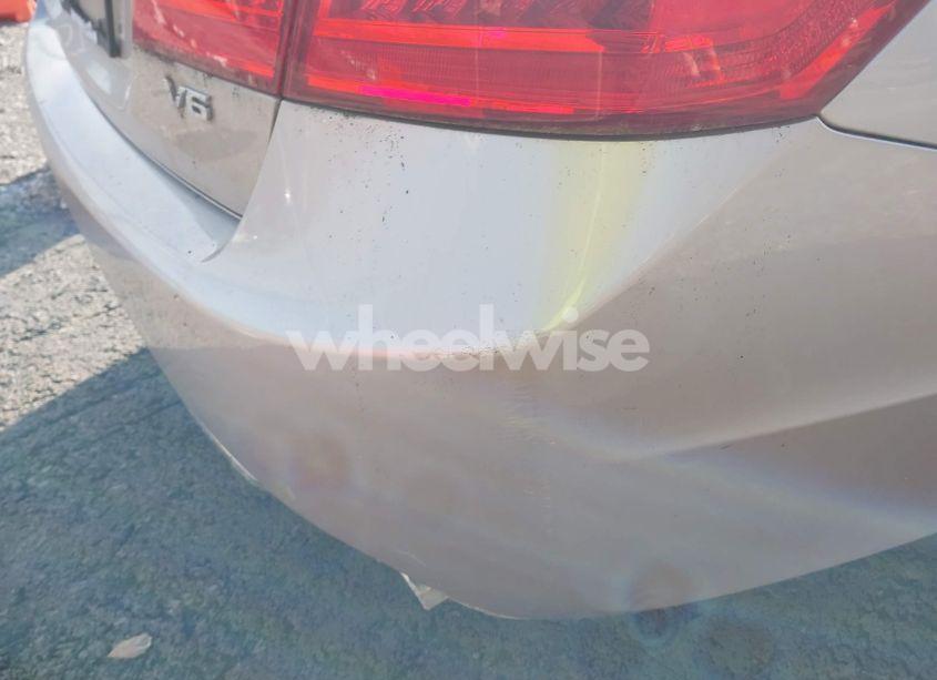 Photo 6 of 2013 Honda Accord EX-L V-6 (VIN 1HGCR3F83DA006622)